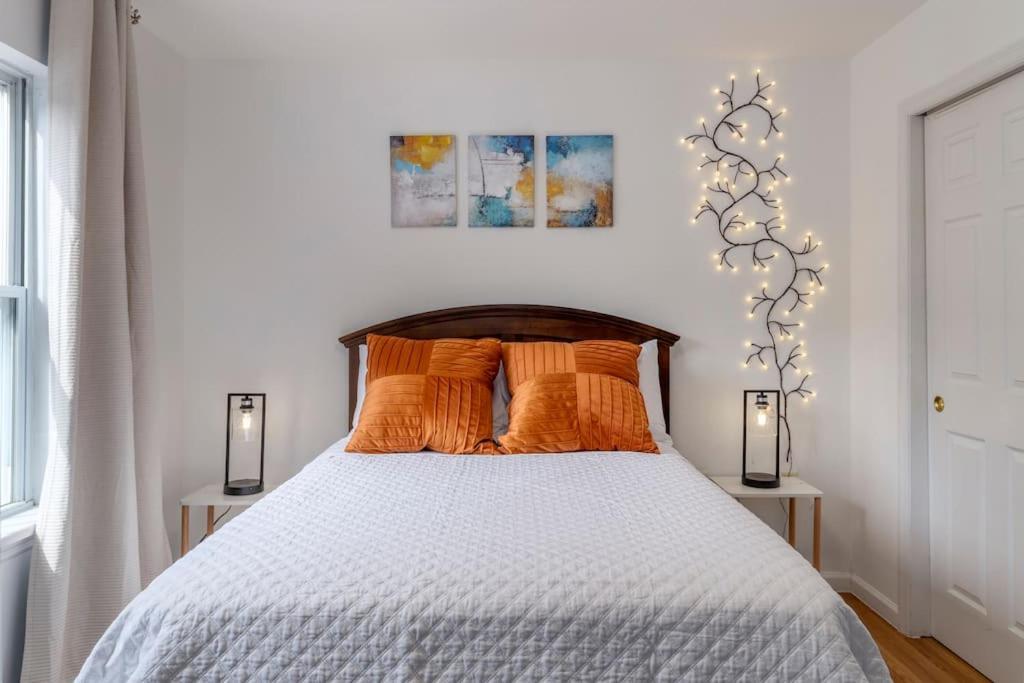 3Br Private Apartment Джърси Сити Екстериор снимка