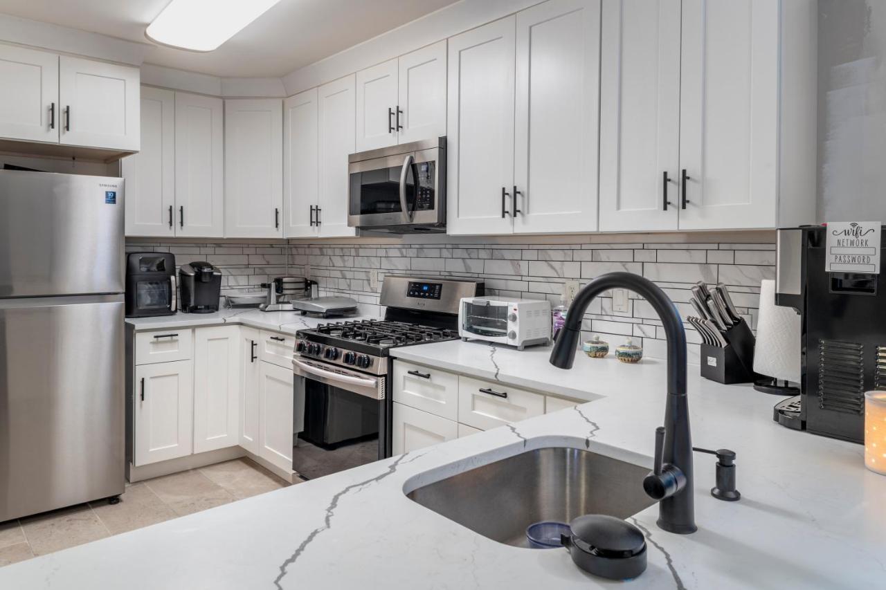 3Br Private Apartment Джърси Сити Екстериор снимка