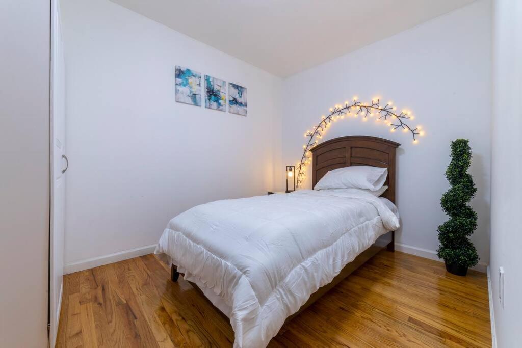 3Br Private Apartment Джърси Сити Екстериор снимка