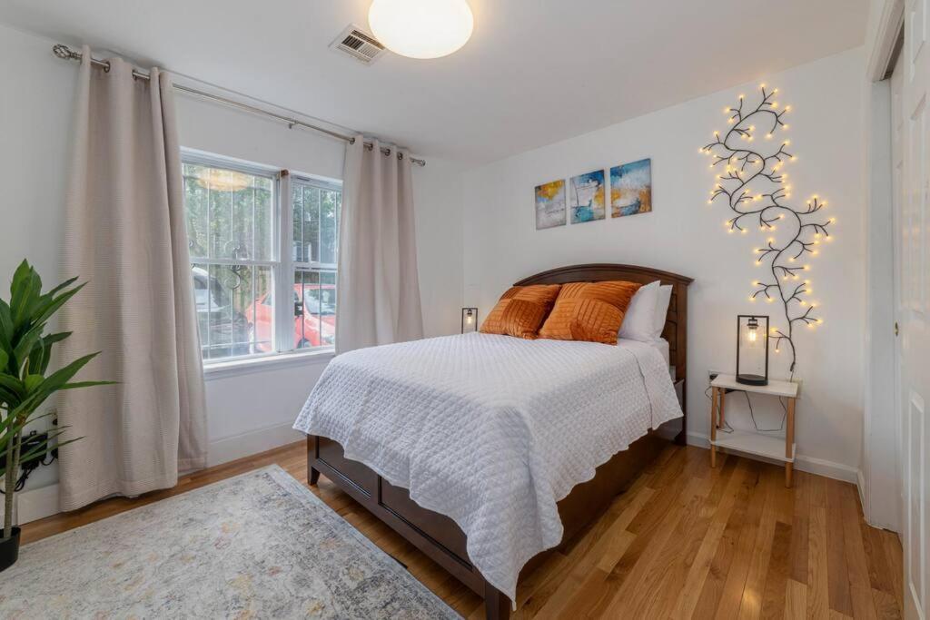 3Br Private Apartment Джърси Сити Екстериор снимка