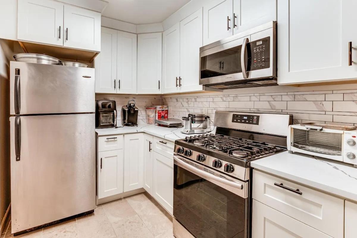 3Br Private Apartment Джърси Сити Екстериор снимка