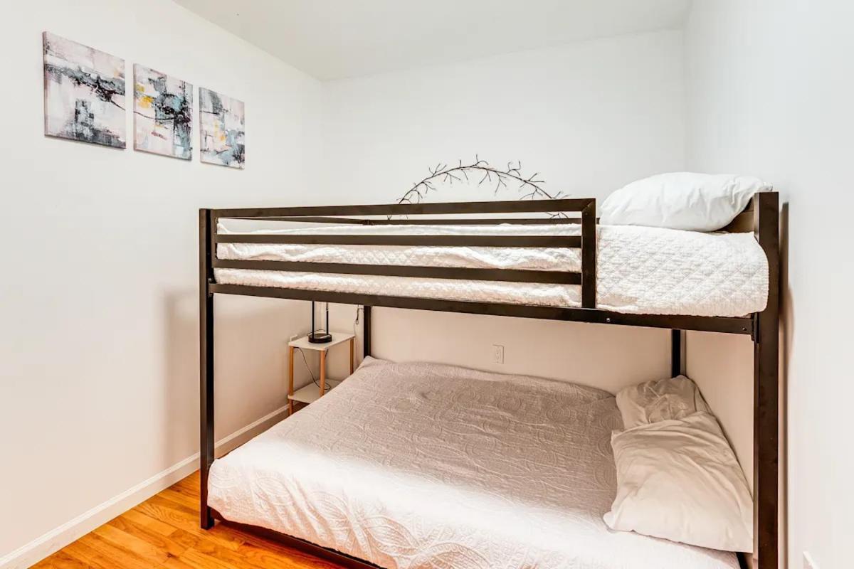 3Br Private Apartment Джърси Сити Екстериор снимка