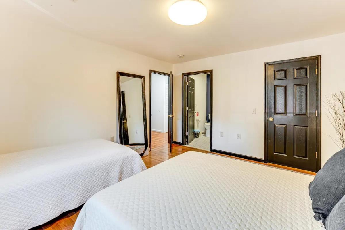 3Br Private Apartment Джърси Сити Екстериор снимка