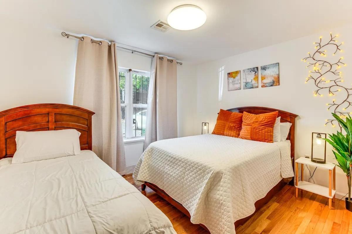 3Br Private Apartment Джърси Сити Екстериор снимка