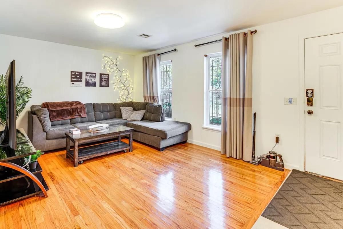 3Br Private Apartment Джърси Сити Екстериор снимка